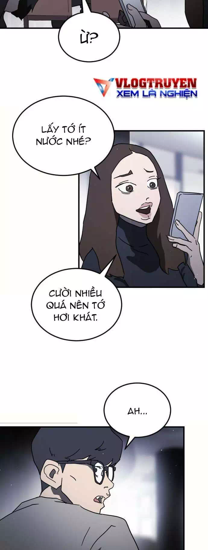 Truyện Tranh Đại Dịch Seoul trang 6