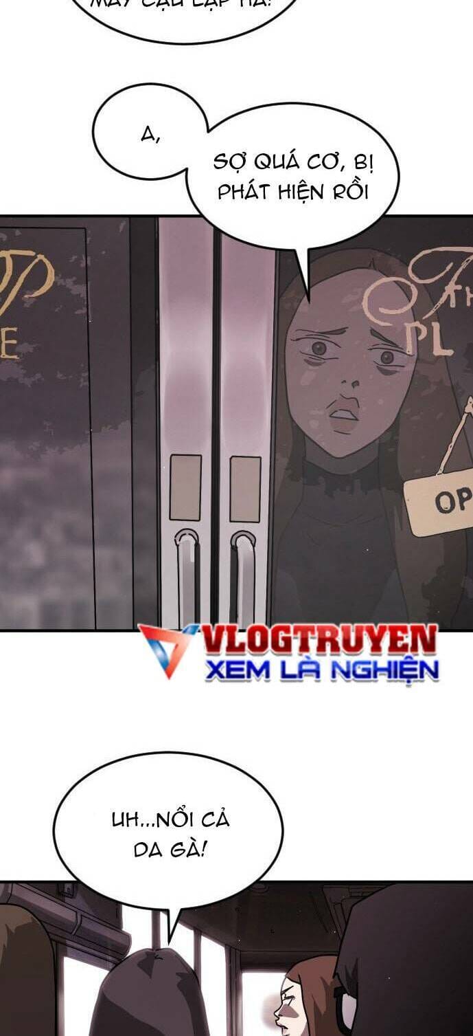 Truyện Tranh Đại Dịch Seoul trang 6