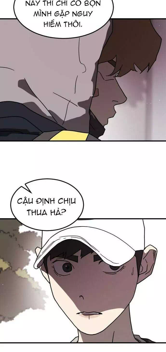 Truyện Tranh Đại Dịch Seoul trang 6