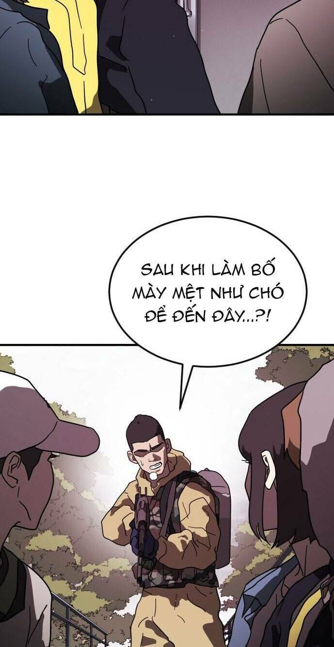 Truyện Tranh Đại Dịch Seoul trang 6