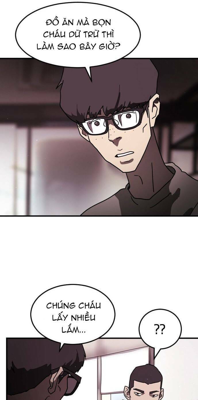 Truyện Tranh Đại Dịch Seoul trang 6