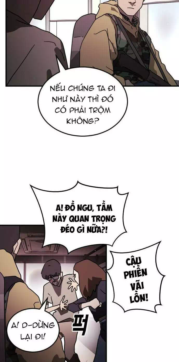 Truyện Tranh Đại Dịch Seoul trang 6