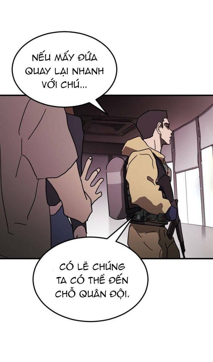 Truyện Tranh Đại Dịch Seoul trang 6