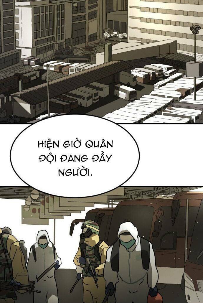 Truyện Tranh Đại Dịch Seoul trang 6