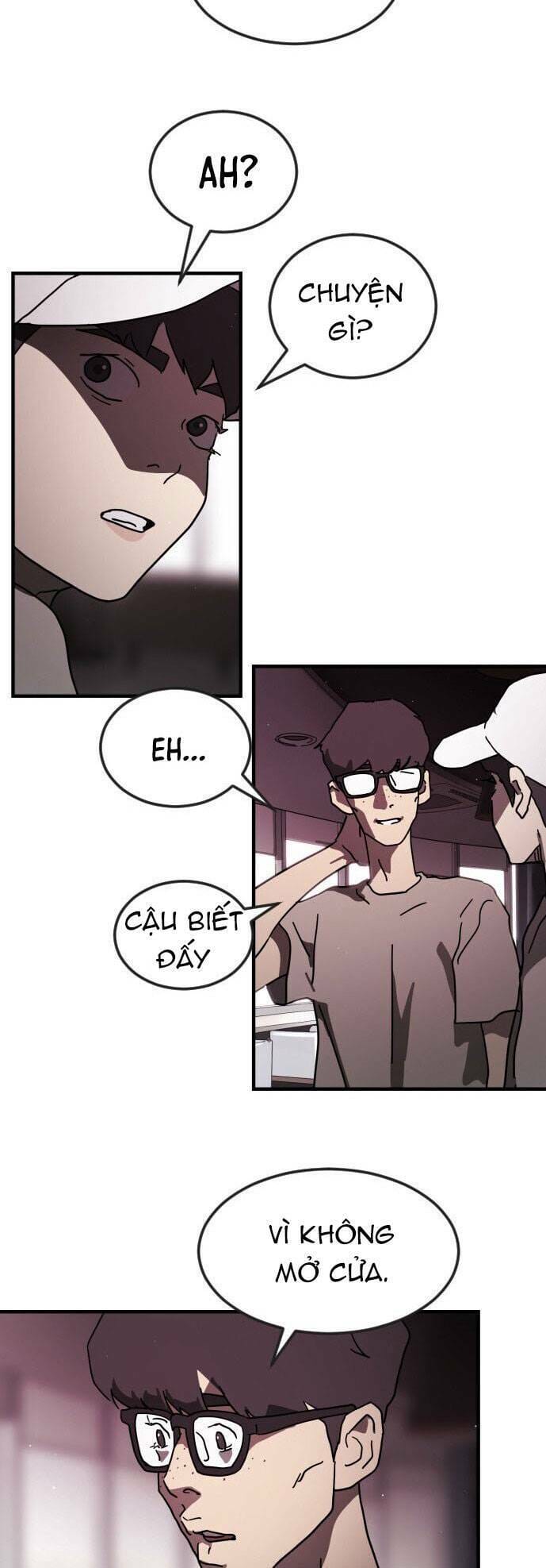 Truyện Tranh Đại Dịch Seoul trang 6