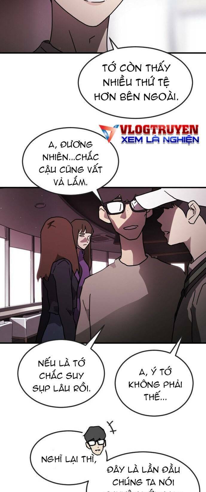 Truyện Tranh Đại Dịch Seoul trang 6