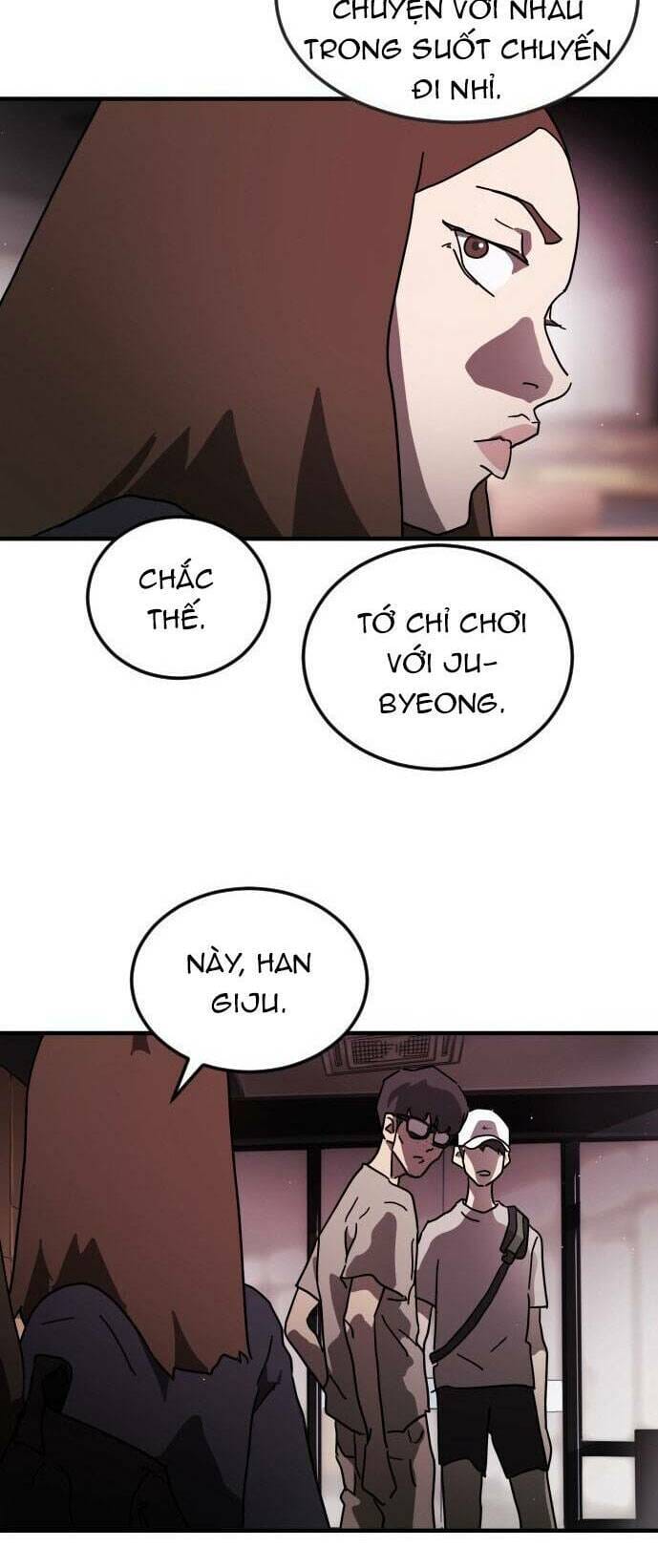 Truyện Tranh Đại Dịch Seoul trang 6