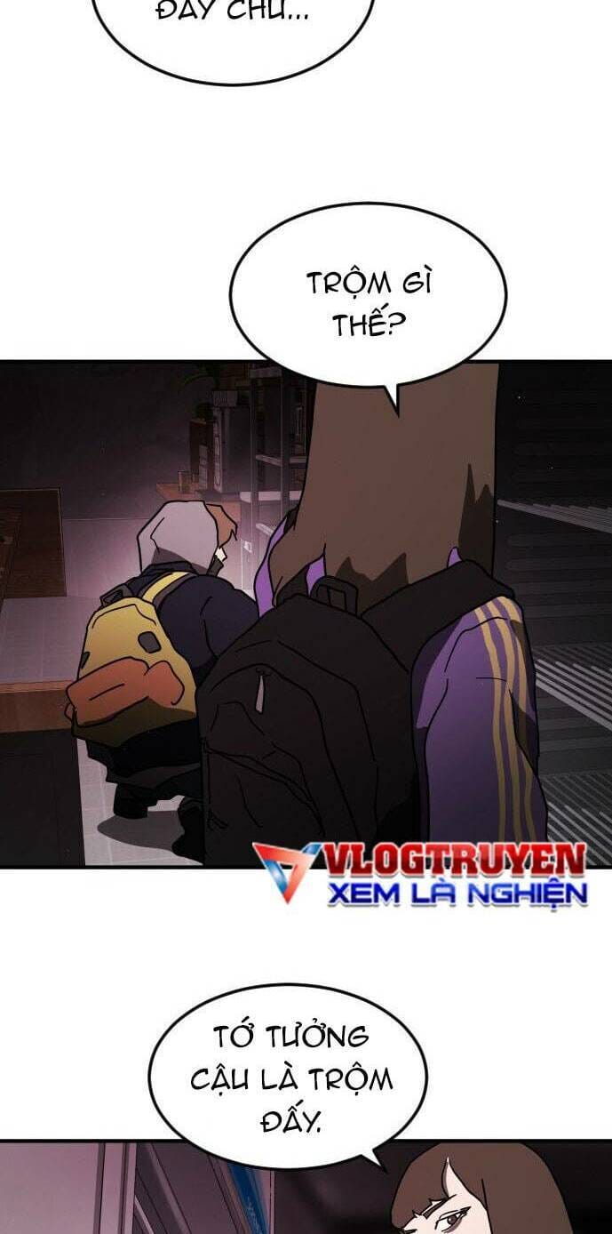 Truyện Tranh Đại Dịch Seoul trang 6