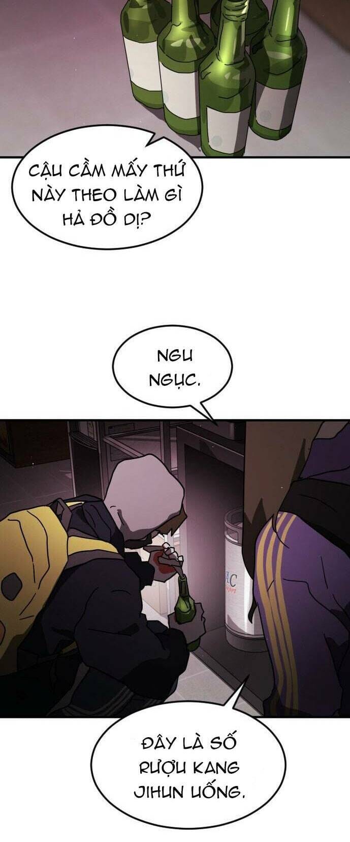 Truyện Tranh Đại Dịch Seoul trang 6