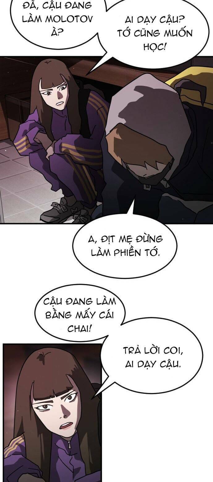 Truyện Tranh Đại Dịch Seoul trang 6