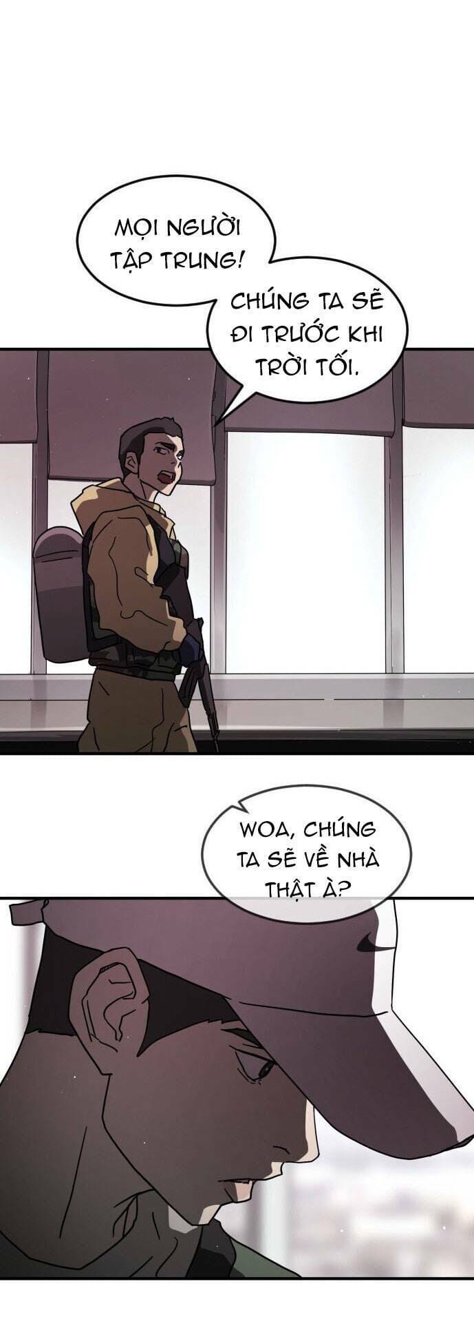 Truyện Tranh Đại Dịch Seoul trang 6