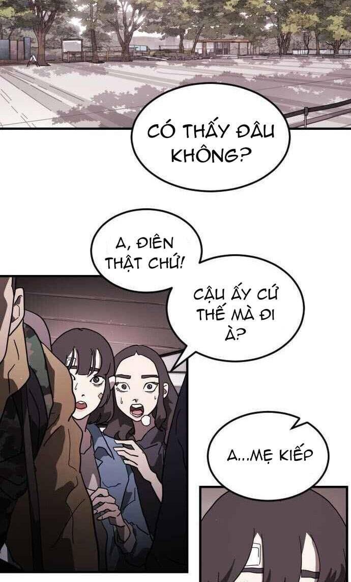 Truyện Tranh Đại Dịch Seoul trang 6