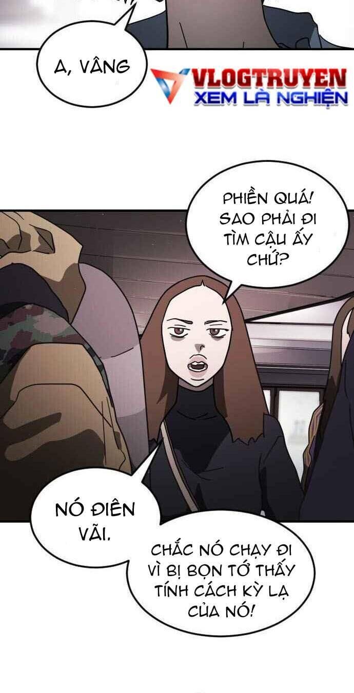 Truyện Tranh Đại Dịch Seoul trang 6