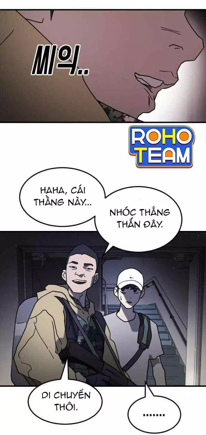 Truyện Tranh Đại Dịch Seoul trang 6