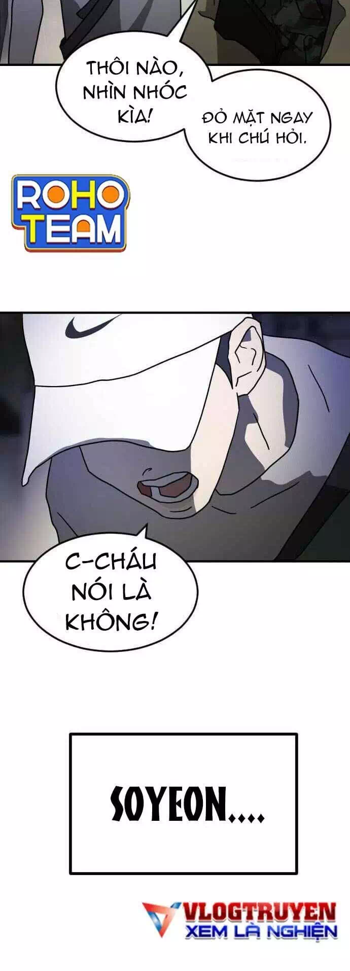 Truyện Tranh Đại Dịch Seoul trang 6