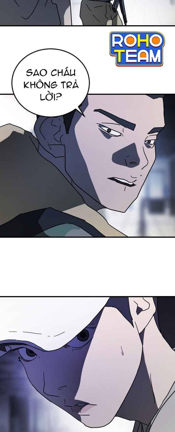 Truyện Tranh Đại Dịch Seoul trang 6