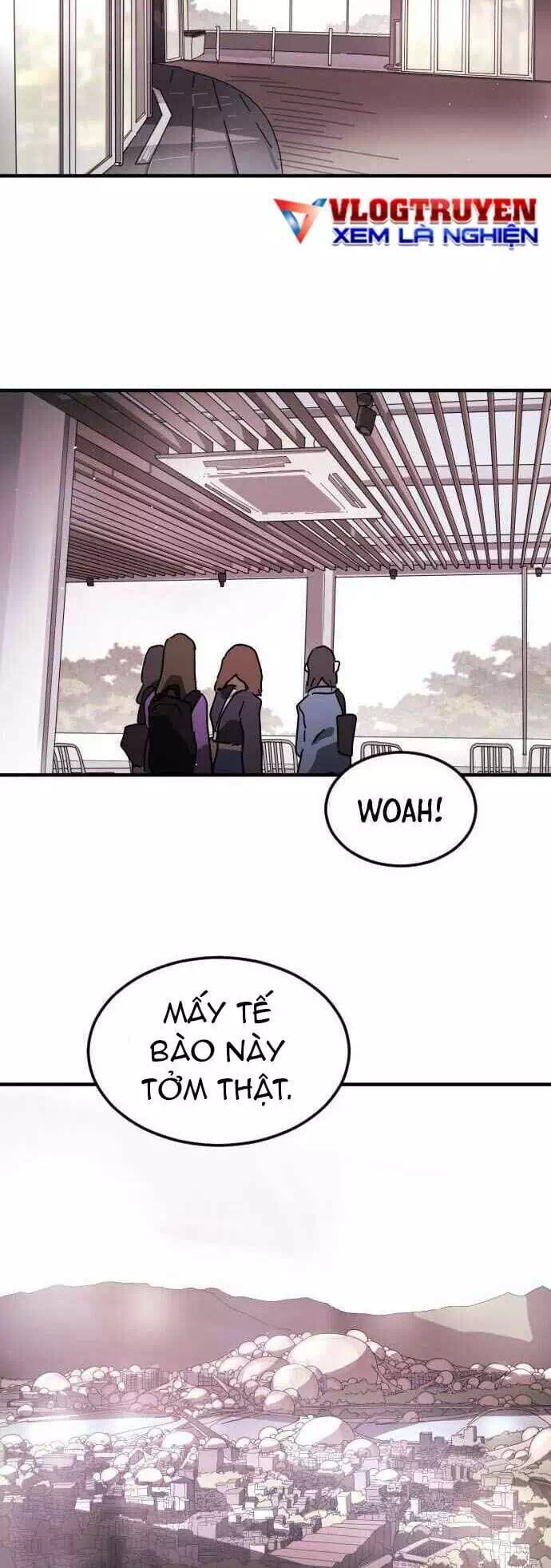 Truyện Tranh Đại Dịch Seoul trang 6