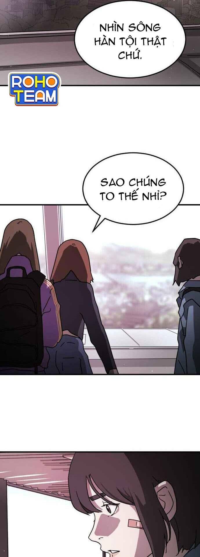 Truyện Tranh Đại Dịch Seoul trang 6
