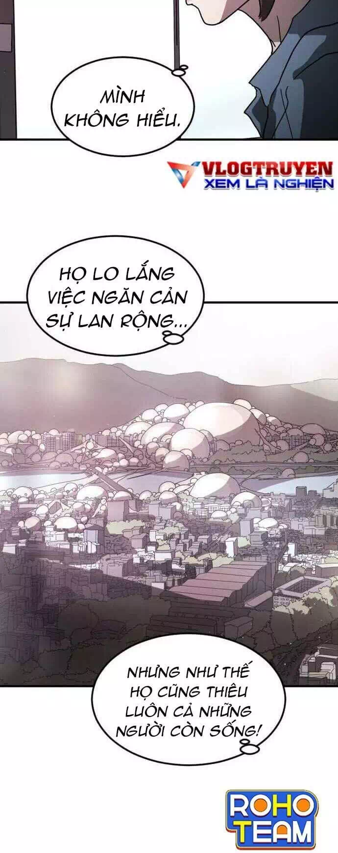 Truyện Tranh Đại Dịch Seoul trang 6