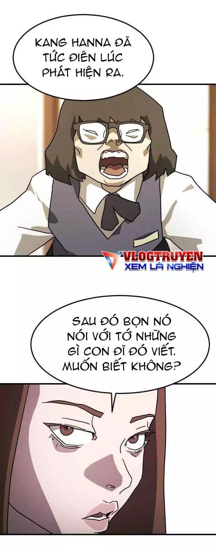 Truyện Tranh Đại Dịch Seoul trang 6