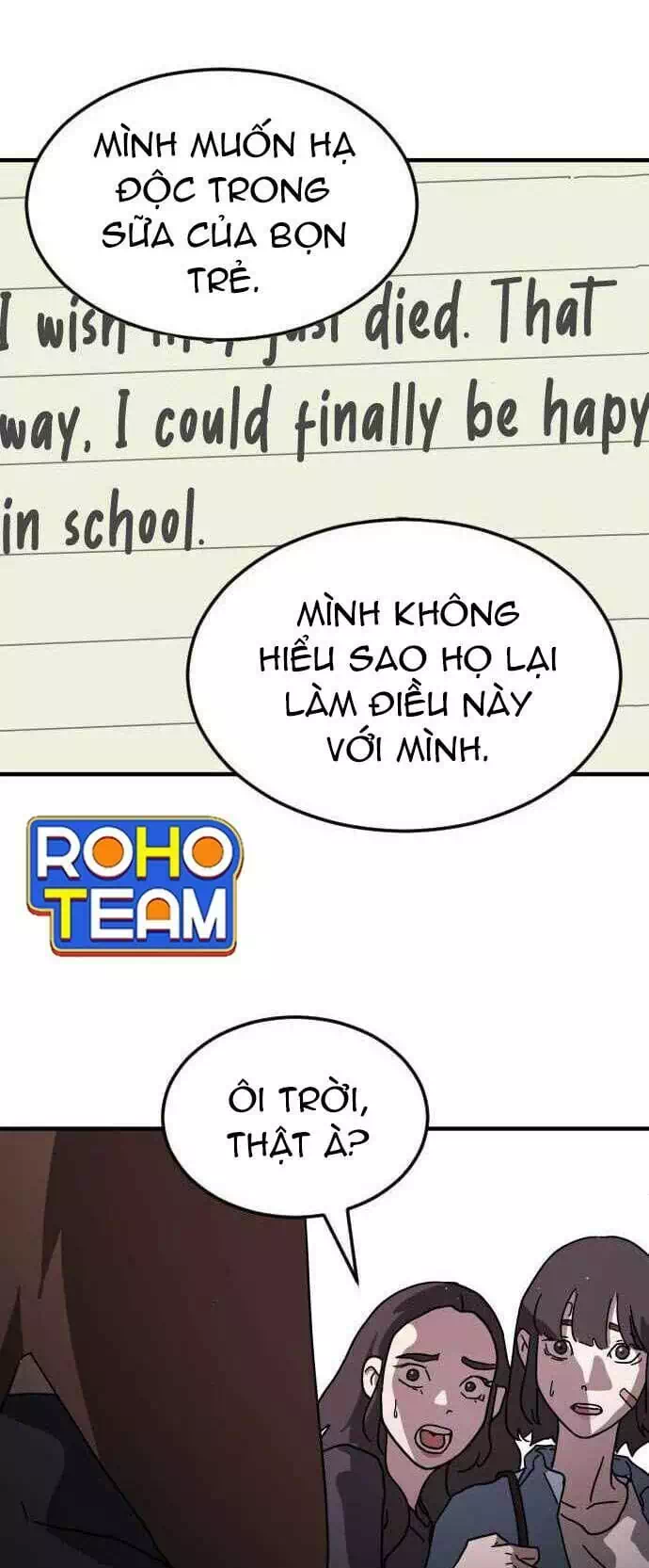 Truyện Tranh Đại Dịch Seoul trang 6