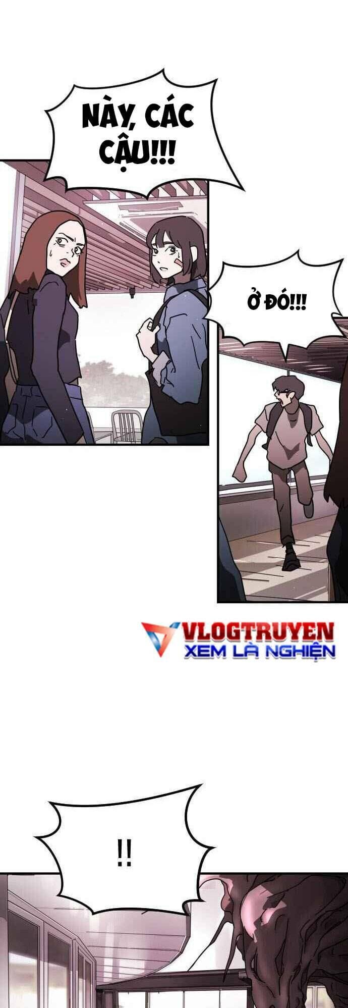 Truyện Tranh Đại Dịch Seoul trang 6