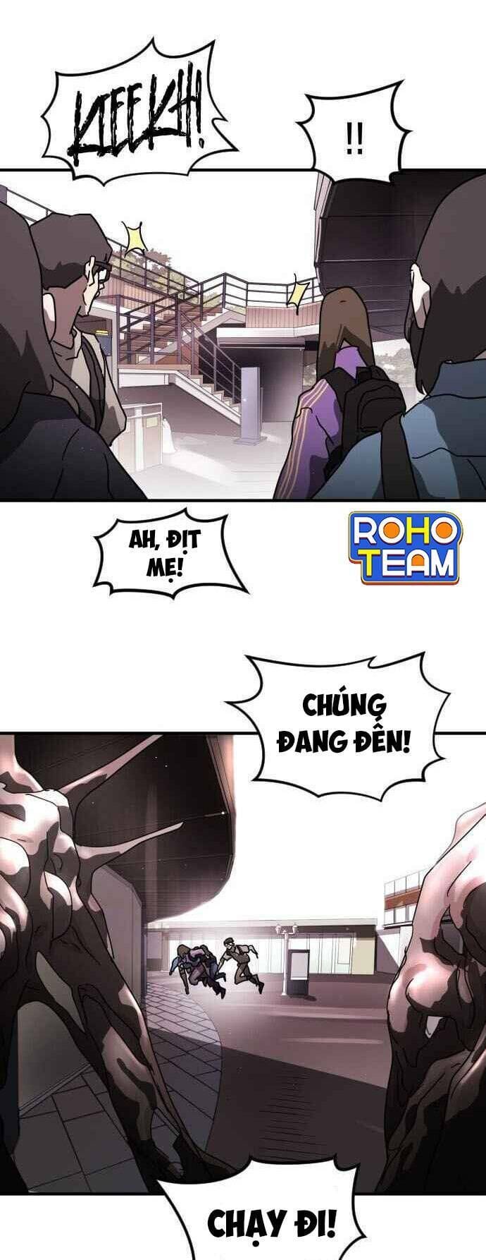 Truyện Tranh Đại Dịch Seoul trang 6