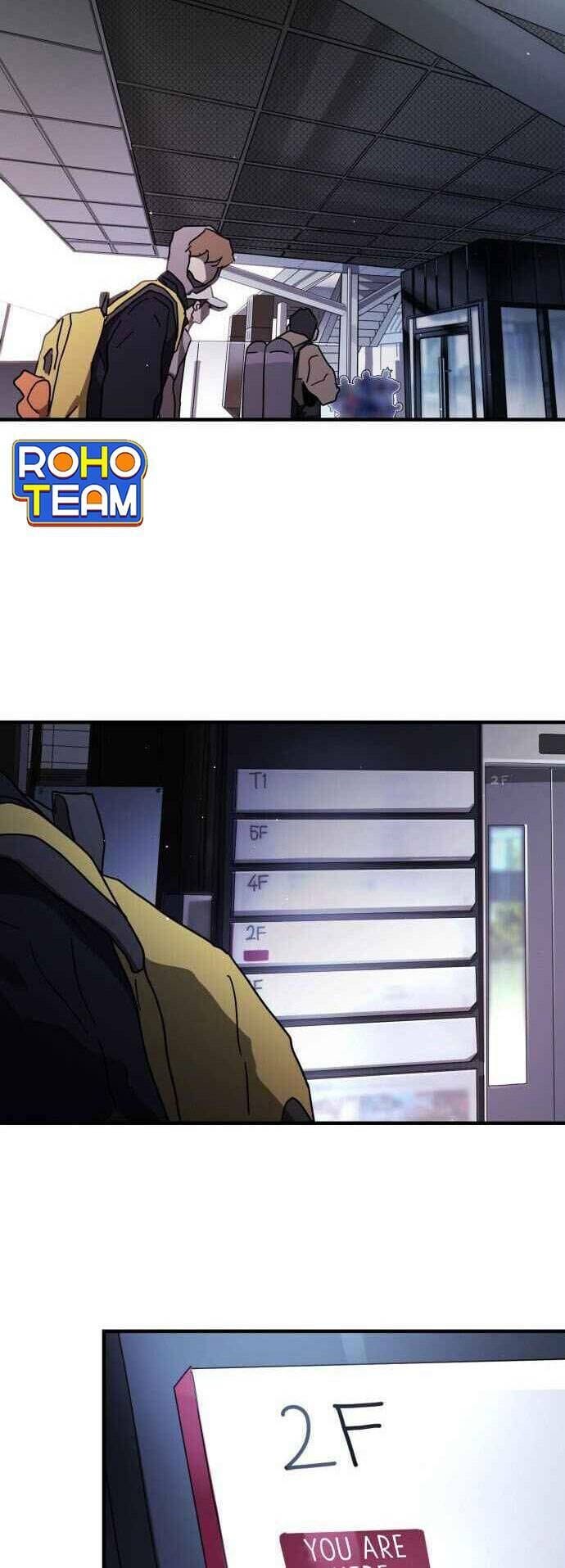 Truyện Tranh Đại Dịch Seoul trang 6