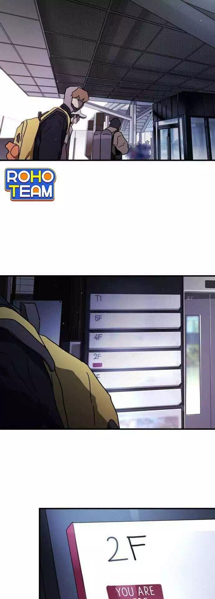 Truyện Tranh Đại Dịch Seoul trang 6