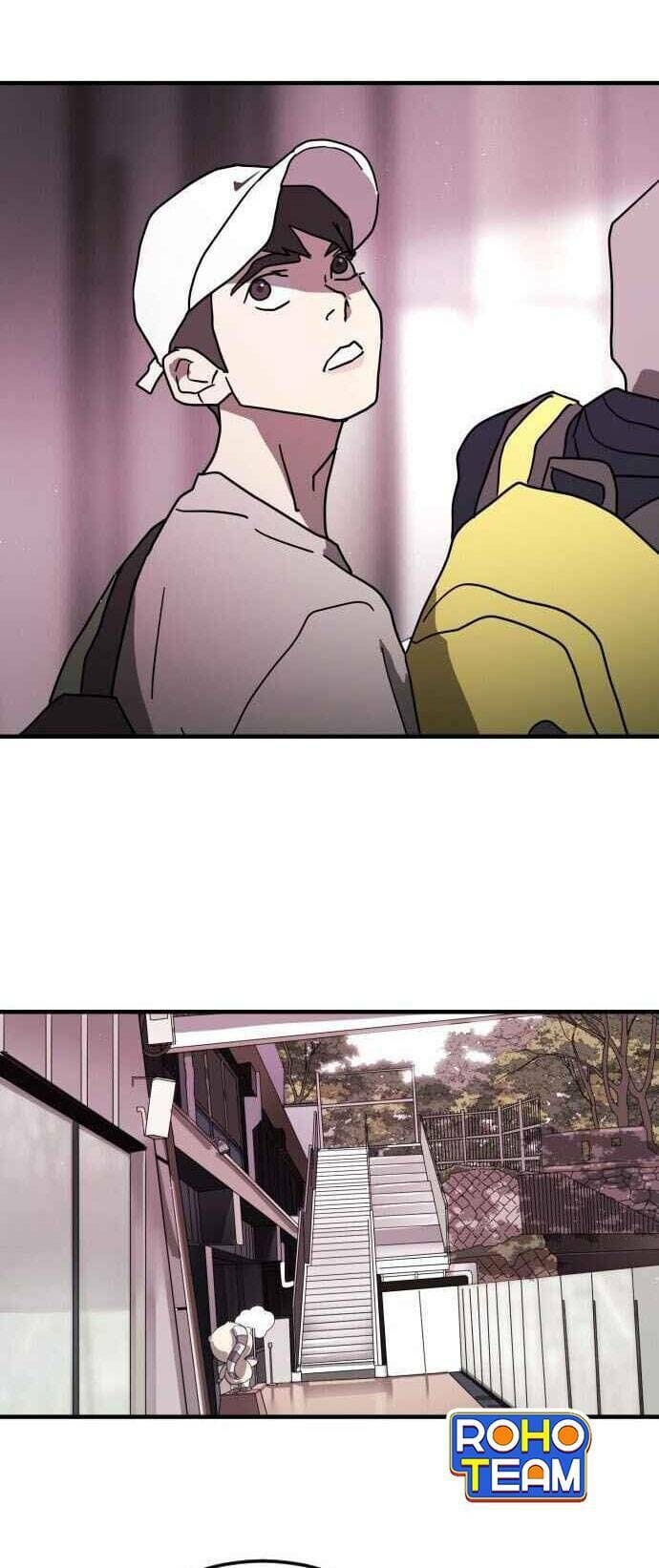 Truyện Tranh Đại Dịch Seoul trang 6