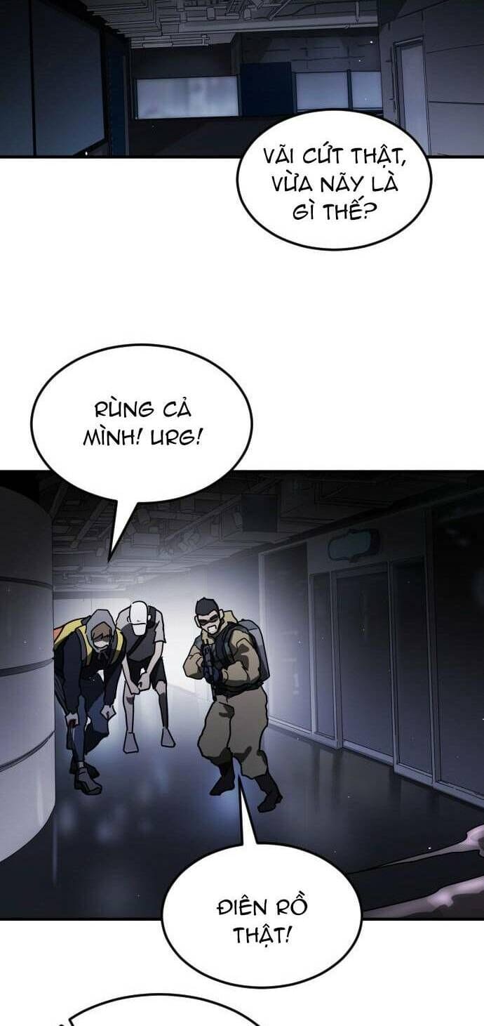 Truyện Tranh Đại Dịch Seoul trang 6