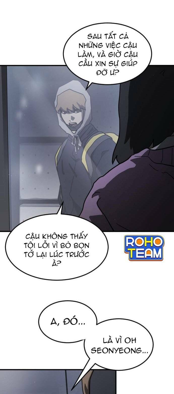 Truyện Tranh Đại Dịch Seoul trang 6