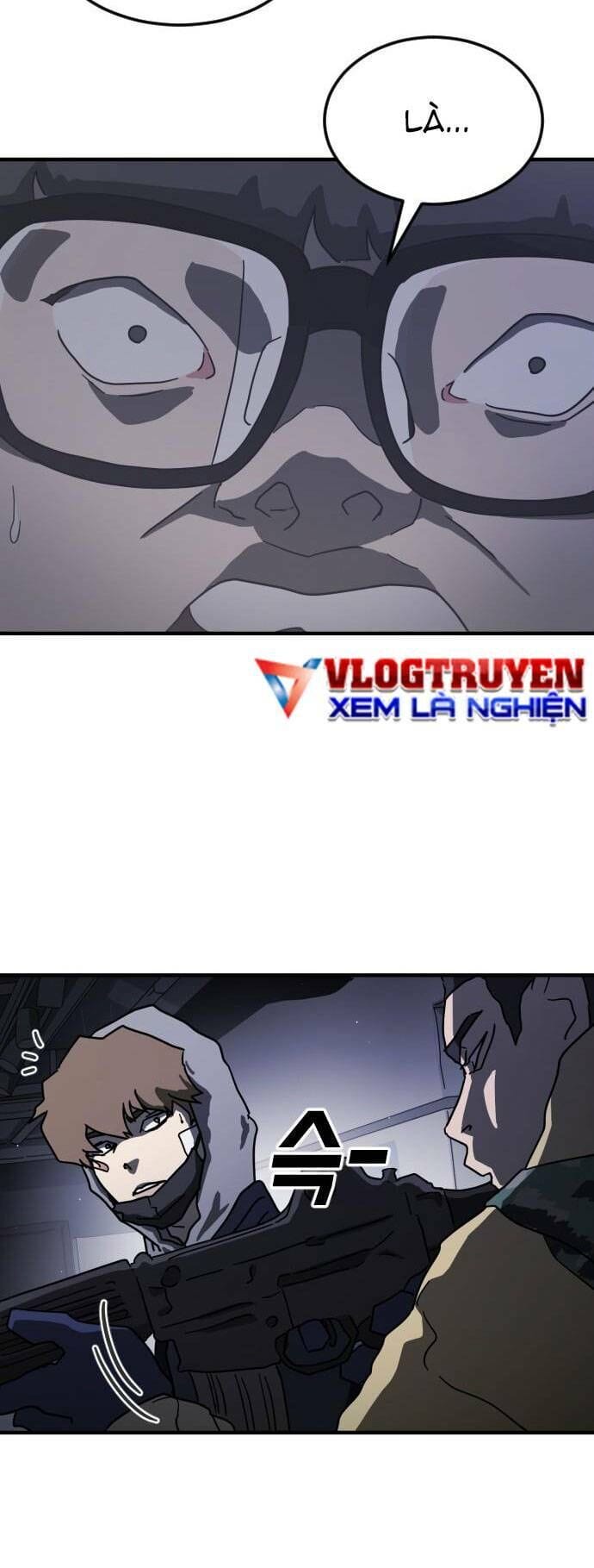 Truyện Tranh Đại Dịch Seoul trang 6