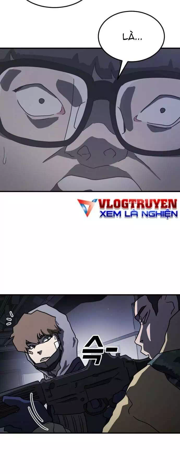 Truyện Tranh Đại Dịch Seoul trang 6