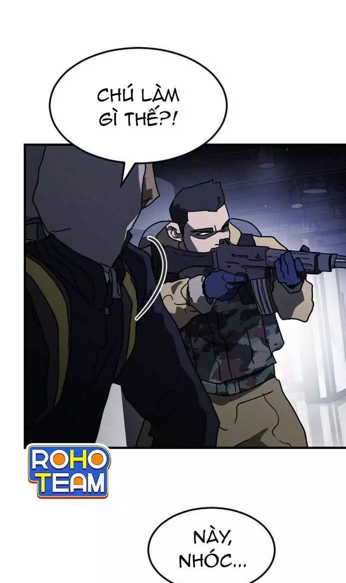 Truyện Tranh Đại Dịch Seoul trang 6