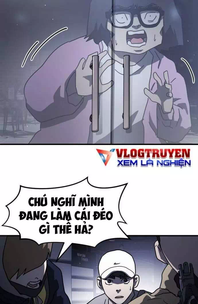 Truyện Tranh Đại Dịch Seoul trang 6