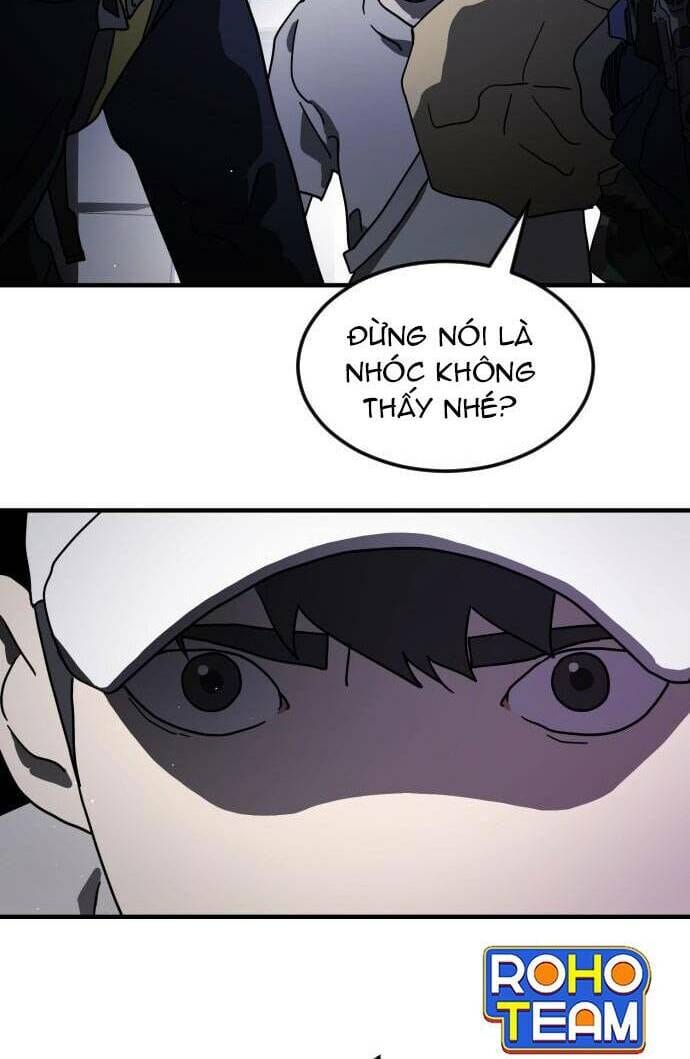 Truyện Tranh Đại Dịch Seoul trang 6