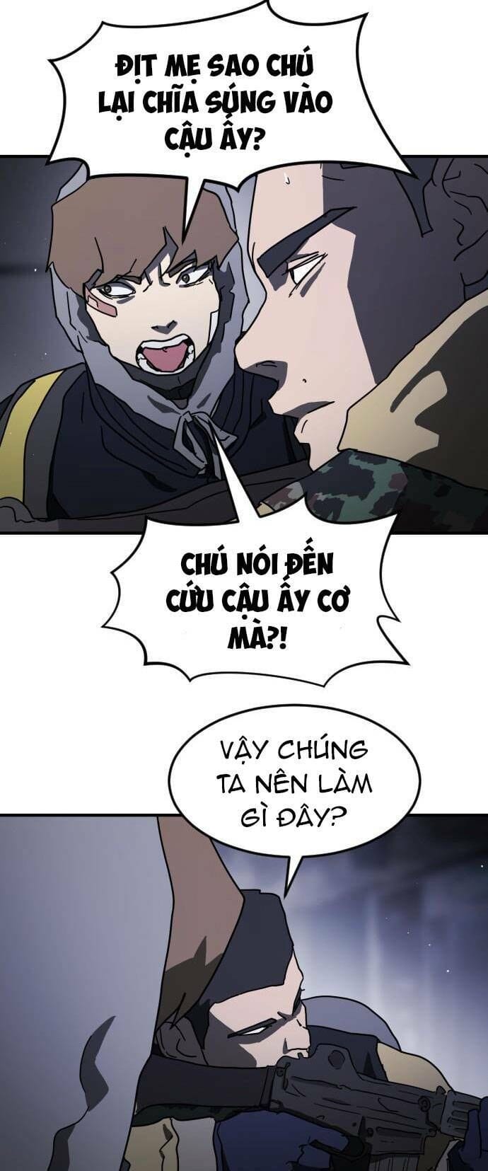 Truyện Tranh Đại Dịch Seoul trang 6