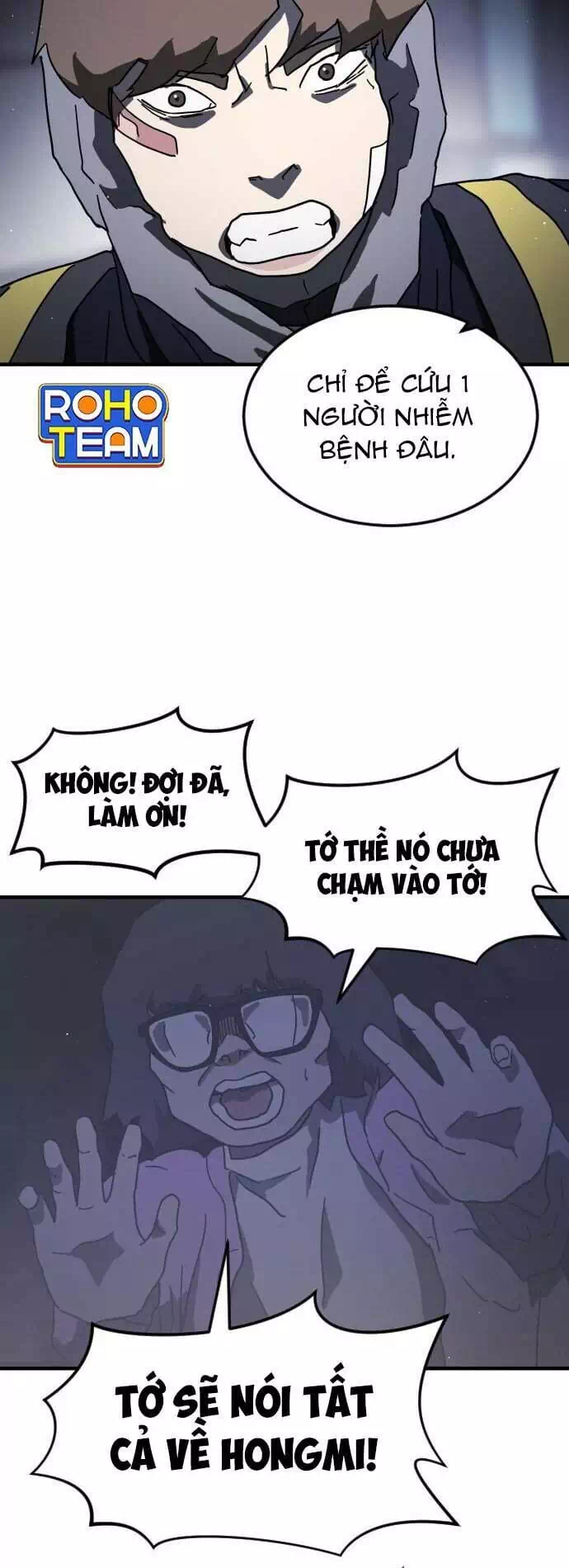 Truyện Tranh Đại Dịch Seoul trang 6