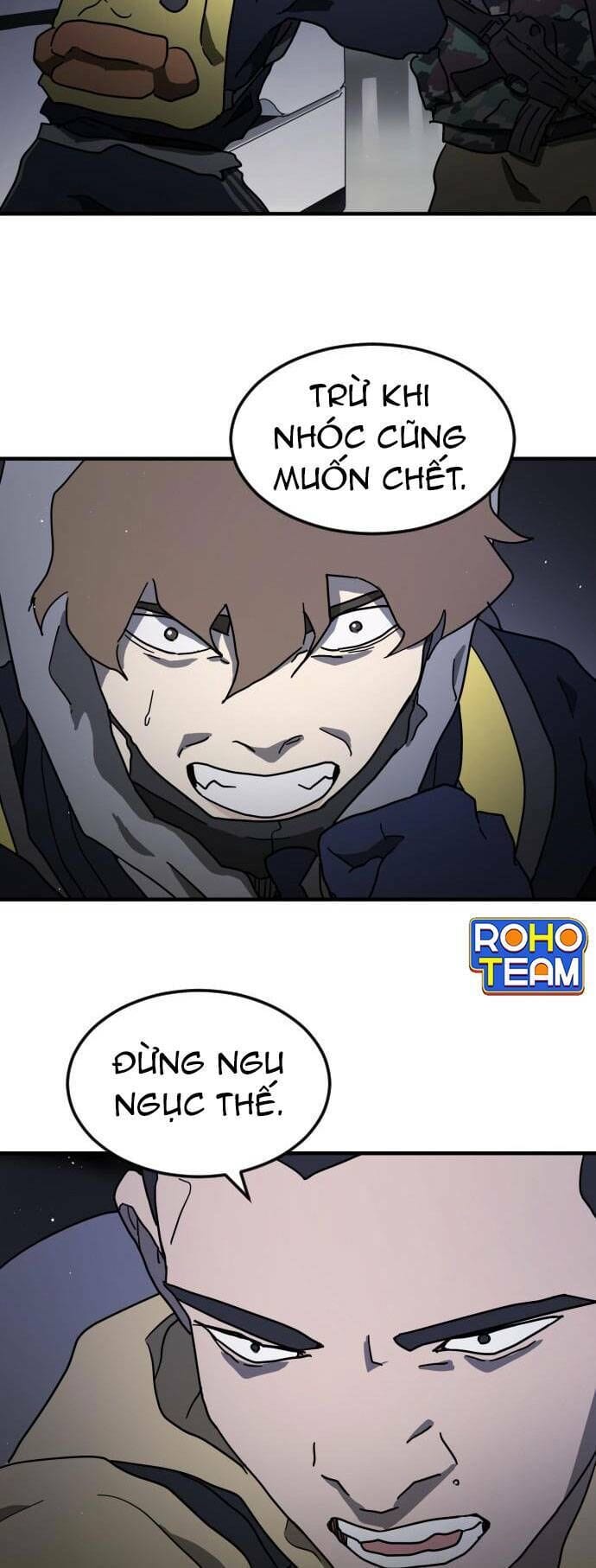 Truyện Tranh Đại Dịch Seoul trang 6