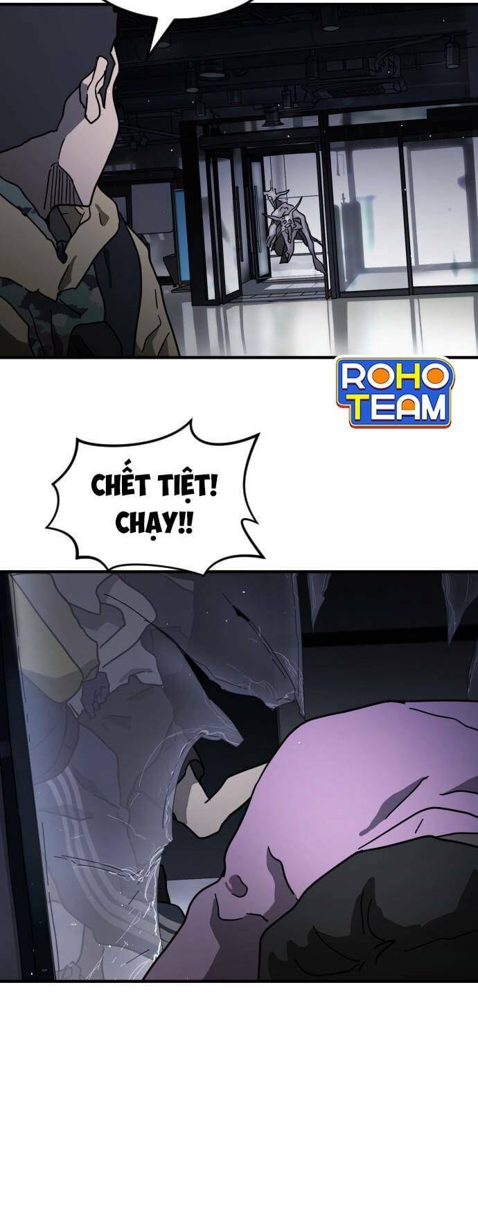 Truyện Tranh Đại Dịch Seoul trang 6