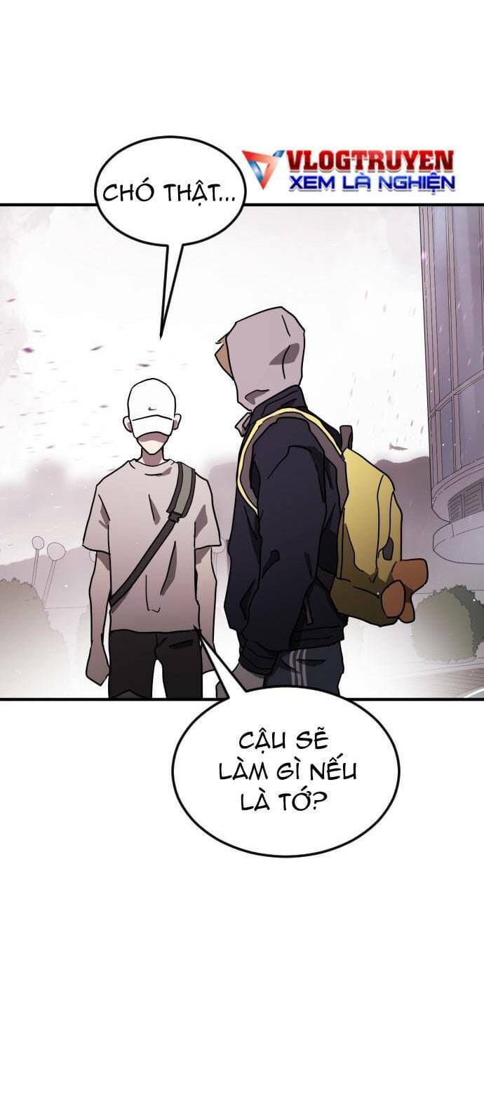 Truyện Tranh Đại Dịch Seoul trang 6