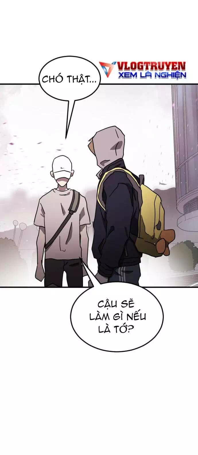 Truyện Tranh Đại Dịch Seoul trang 6