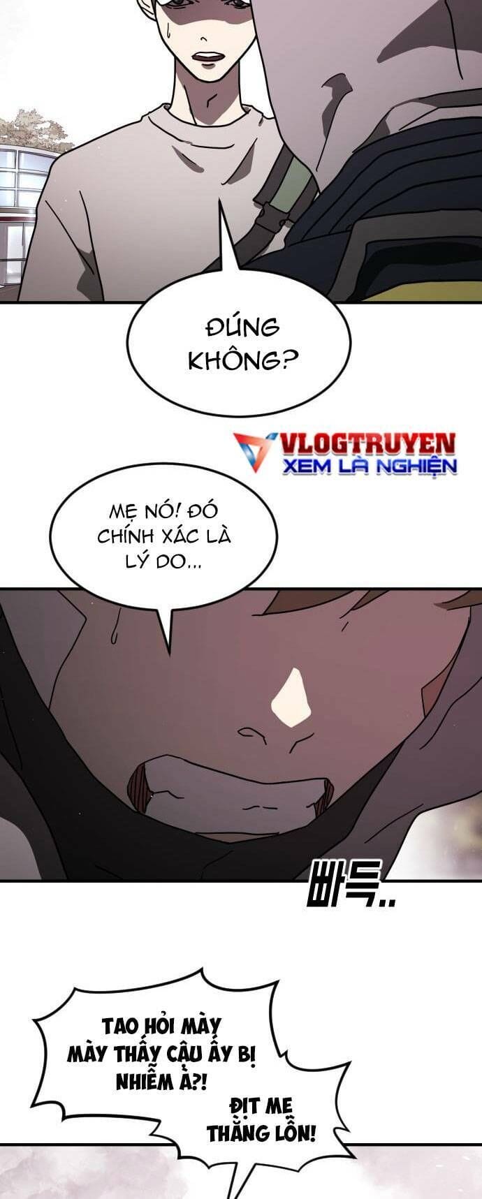 Truyện Tranh Đại Dịch Seoul trang 6