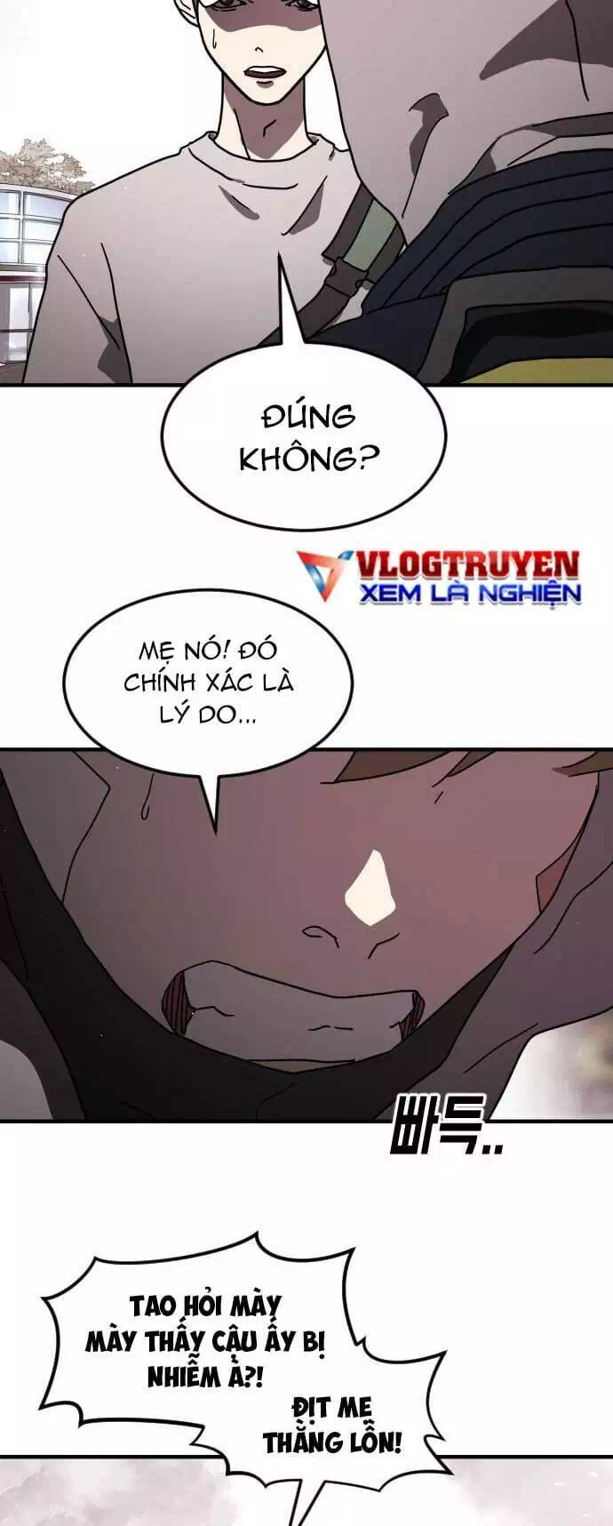 Truyện Tranh Đại Dịch Seoul trang 6