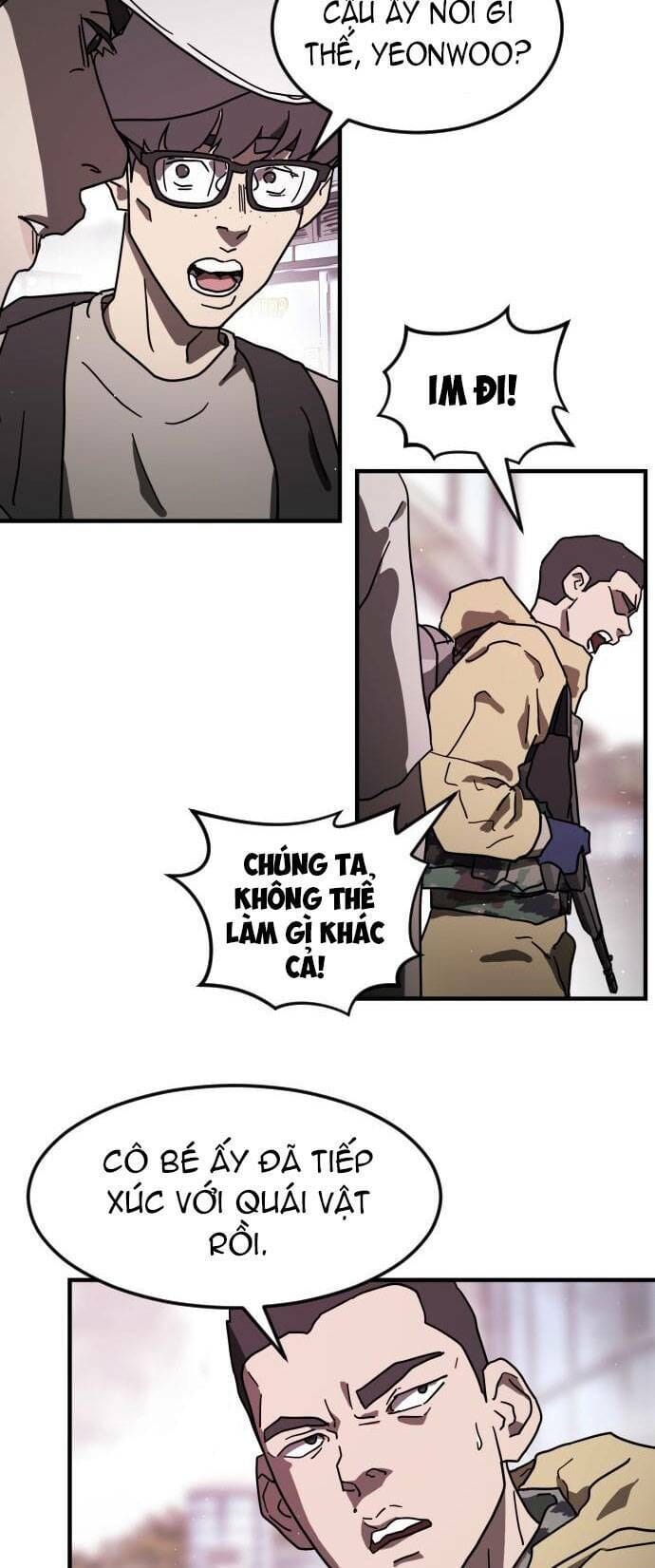 Truyện Tranh Đại Dịch Seoul trang 6