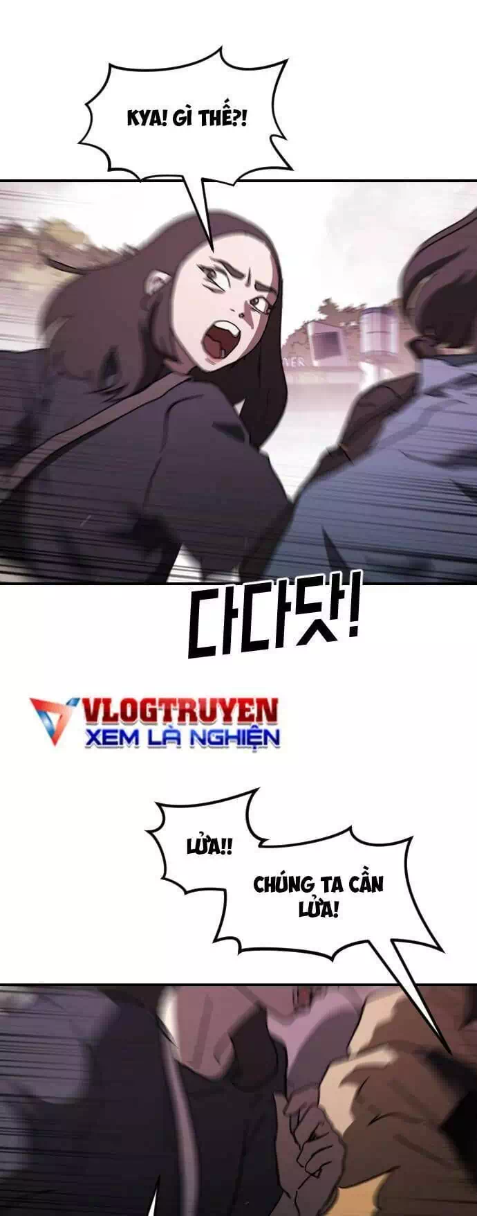 Truyện Tranh Đại Dịch Seoul trang 6