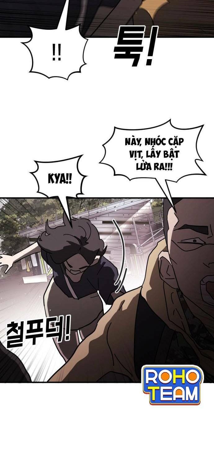 Truyện Tranh Đại Dịch Seoul trang 6