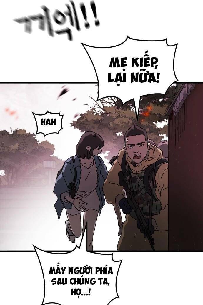 Truyện Tranh Đại Dịch Seoul trang 6