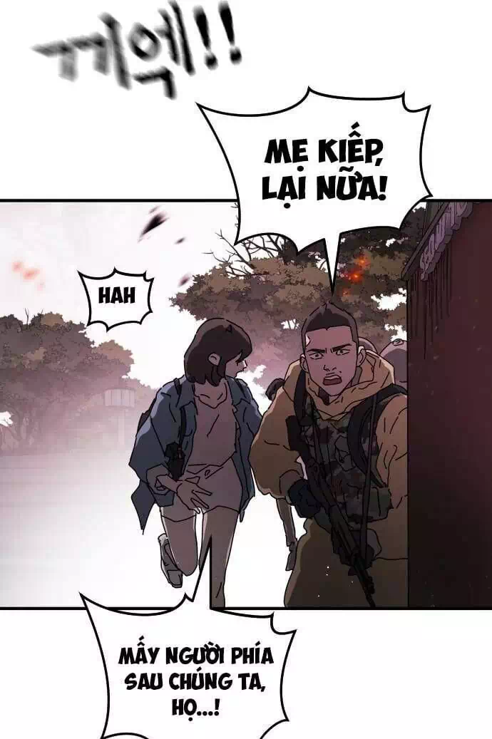 Truyện Tranh Đại Dịch Seoul trang 6